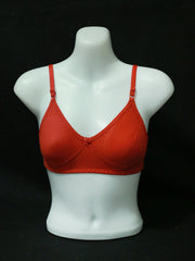 Women Loopknit Non Padded Bra