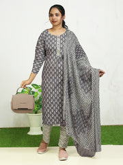 Elegant Cotton Churidar - Just ₹488