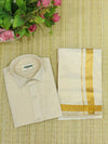 Vaibhav Kids Shirt & Dhoti Set