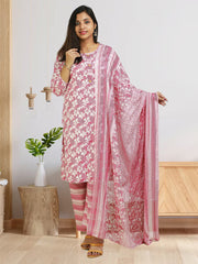 Elegant Cotton Churidar - Just ₹488