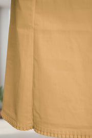 Cotton Underskirt – Plain with Frill