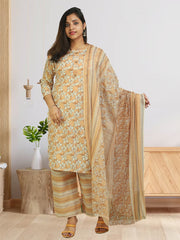 Elegant Cotton Churidar - Just ₹488