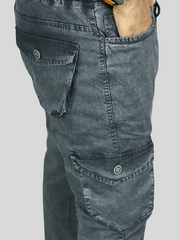 MENS DENIM JOGGER REGULAR FIT