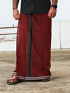 Men's Cotton Colour Dhothi