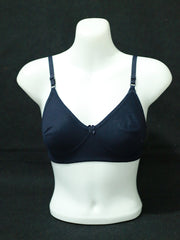 Women Loopknit Non Padded Bra