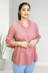 Trendy Rayon Short Top