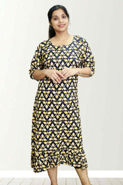 Frock Night Dress – Soft & Stylish Comfort