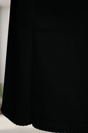 Cotton Underskirt – Plain with Frill