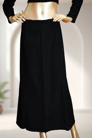 Cotton Underskirt – Plain with Frill
