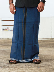 Men's Cotton Colour Dhothi