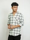 Men Regular Fit Full Sleeve Casual Shirt Only 348/-