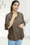 Trendy Rayon Short Top