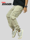 MENS DENIM JOGGER REGULAR FIT