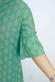Trendy Rayon Short Top