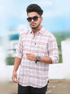 Men Regular Fit Full Sleeve Casual Shirt Only 339/-