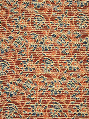 Cotton printed running material