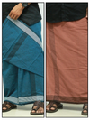 Men's Cotton Colour Dhothi (COMBO OFFER) - 190/-