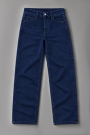 Jerkey Denim Jeans