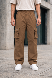 Xtrax Men’s Cargo – Plain Satin Finish