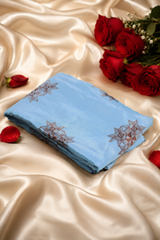 Classic Self Design Silk Saree