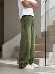 Go Jeans Surgical Wide Leg Baggy Jeans