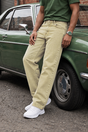 Fire Boat Men’s Jeans