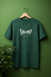 Men’s Box Knit Five Sleeve T-Shirt