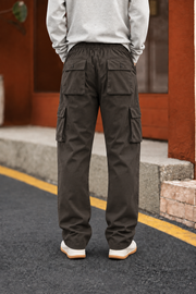 XTRAX Loose Fit Men’s Cargo