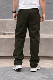 XTRAX Unisex Twill Baggy Pant