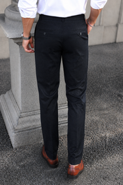Live In Formal Mens Trousers