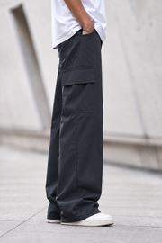 HOG & FOG Cargo Track Pant