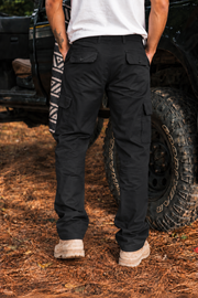 Live in Cargo – Cotton Mens Cargo Pants