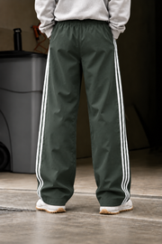 Men’s NS Track Pant with Triple Line Design