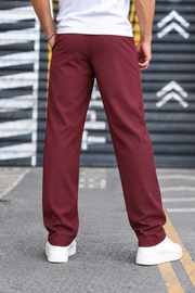 Men's Lycra Track Suit Pants