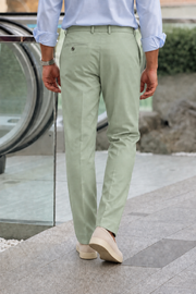 Pan America Men’s Lycra Trousers – Plain Design