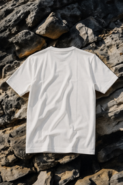 Classic Chinese Collar Men's T-Shirt