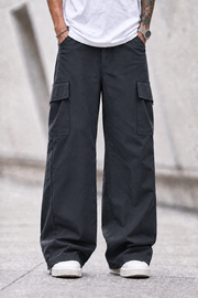 HOG & FOG Cargo Track Pant