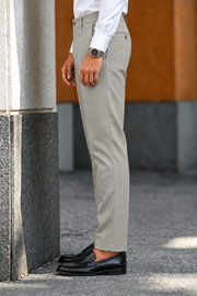 Krosswood Casual Trousers – Regular Fit