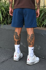 Classic Plain Cotton Shorts
