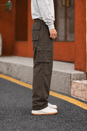 XTRAX Loose Fit Men’s Cargo