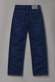 Jerkey Denim Jeans
