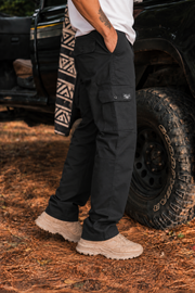 Live in Cargo – Cotton Mens Cargo Pants