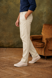 Urban Track Men’s Trousers – Plain Design