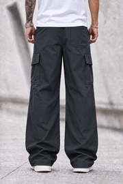 HOG & FOG Cargo Track Pant