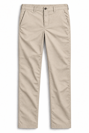 Classic Cotton Regular Fit Trousers