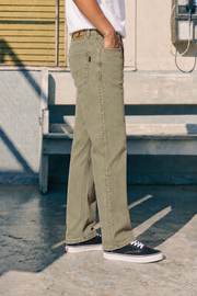 Jerkey Denim Jeans