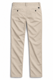 Classic Cotton Regular Fit Trousers