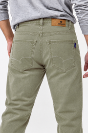 Jerkey Denim Jeans
