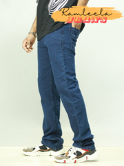 RAMLEELA Men's Regular Fit Jeans - Only ₹499! [JOGGER FAMILY]