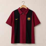 Hog & Fog Relax Fit Men’s T-Shirt – FC Barcelona Edition